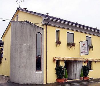Hotel Marco Polo Caldogno Eksteriør bilde