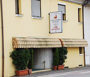 Hotel Marco Polo Caldogno Eksteriør bilde